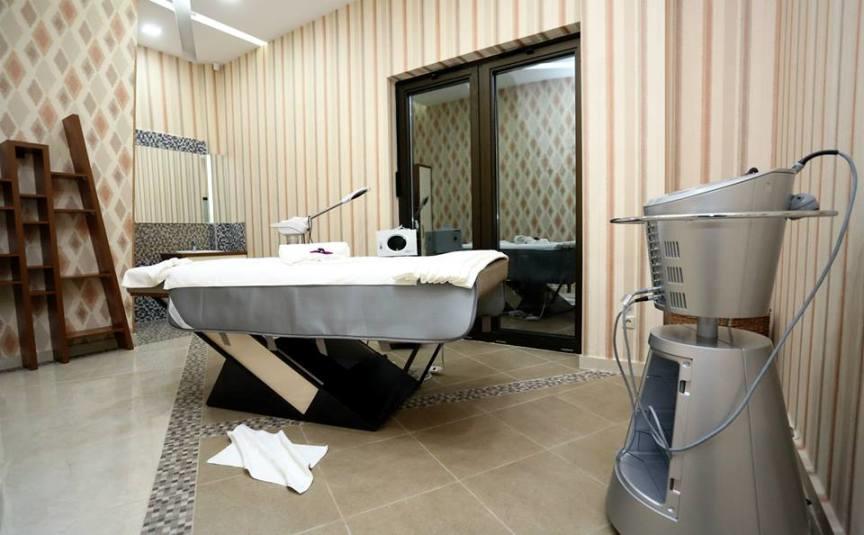Sanatorium Tskaltubo Imereti
