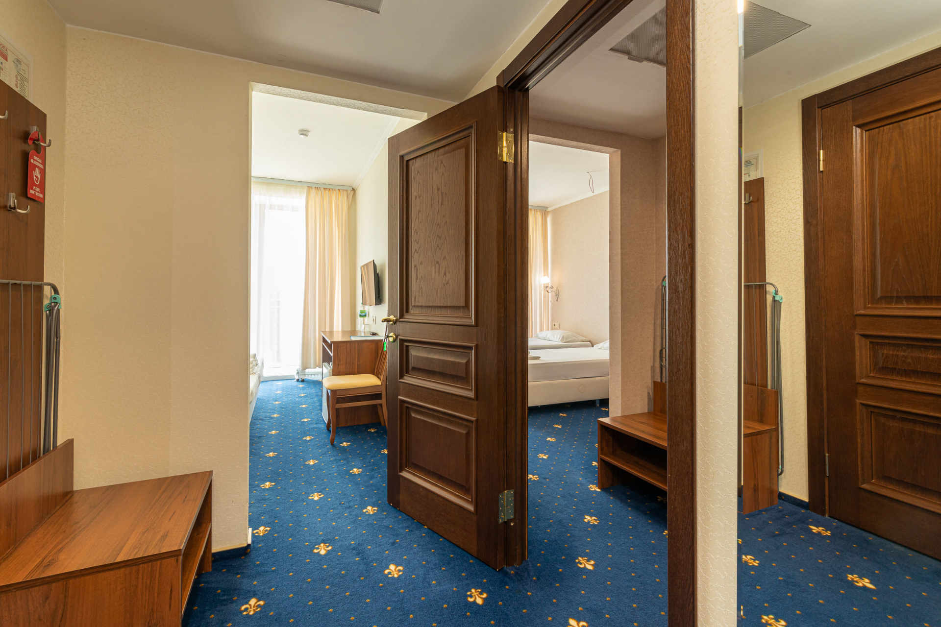 4-местный семейный коннект