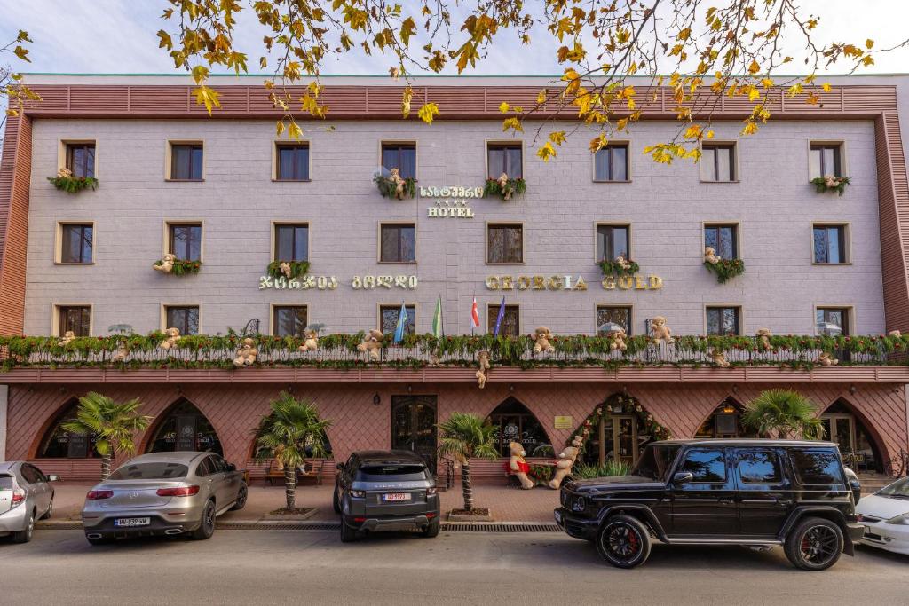 Georgia Gold Hotel