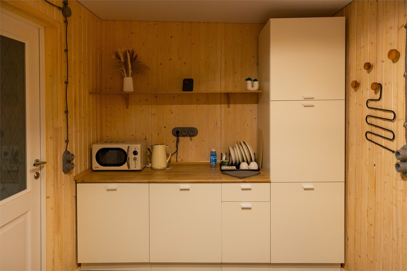 Апартаменты 2-местный 1-комнатный (Классические)