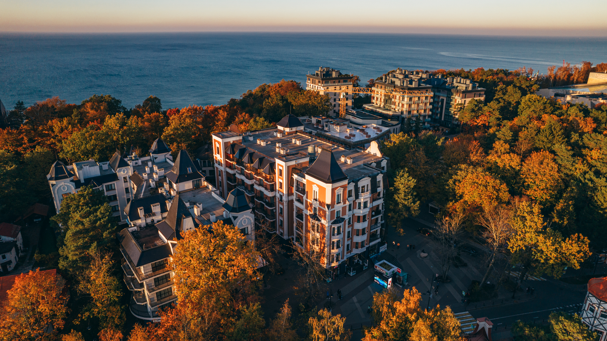 Апартаменты 4-местные (Альт Платц Престиж)