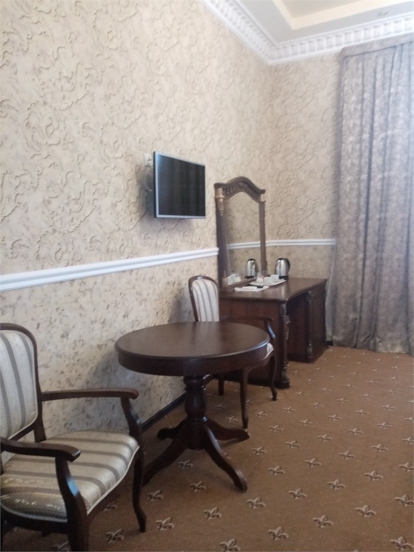 Полулюкс 2-местный