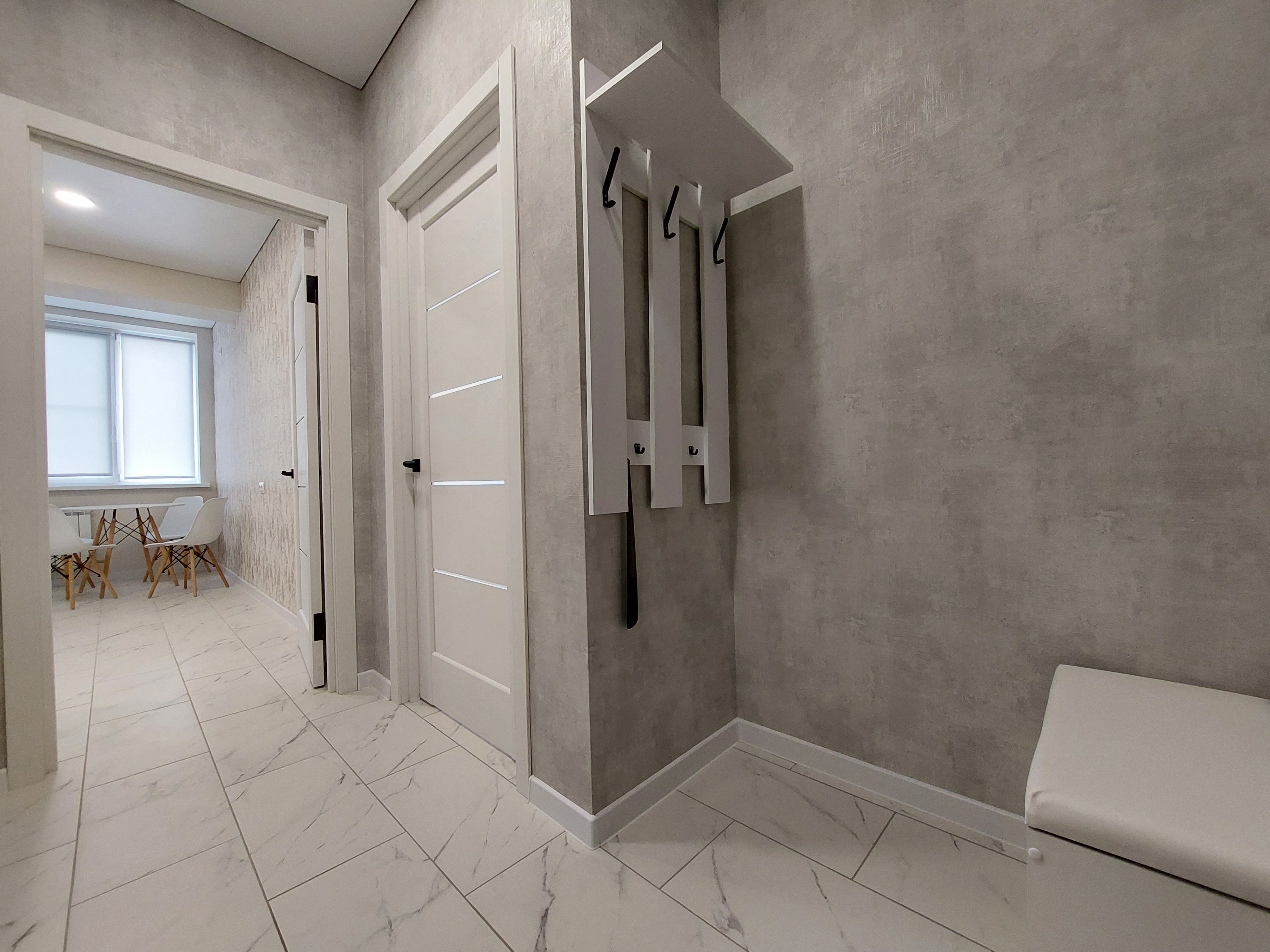 Апартаменты 4-местный 1-комнатный