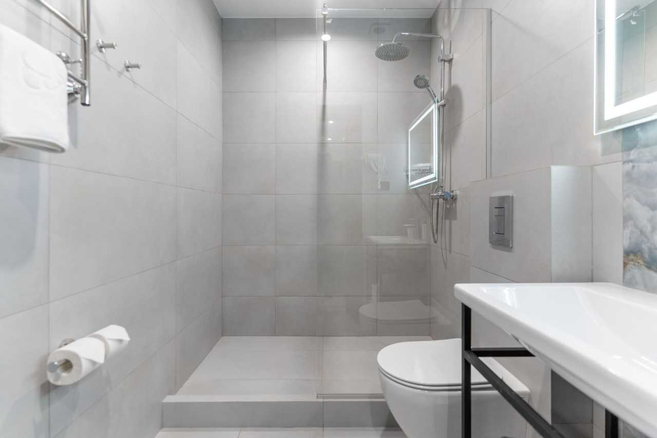 Семейный 4-местный 2-комнатный