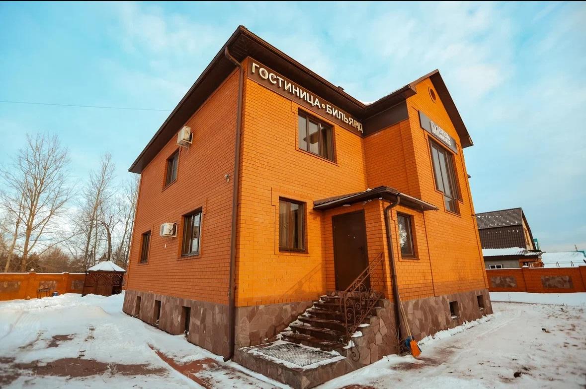 Михеев Тополиная 7 (бывшая Zaykovo)