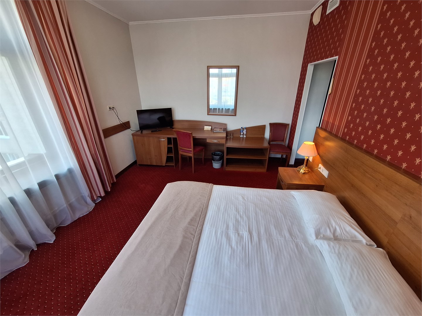 Стандартный 2-местный (DBL 2 корпус)