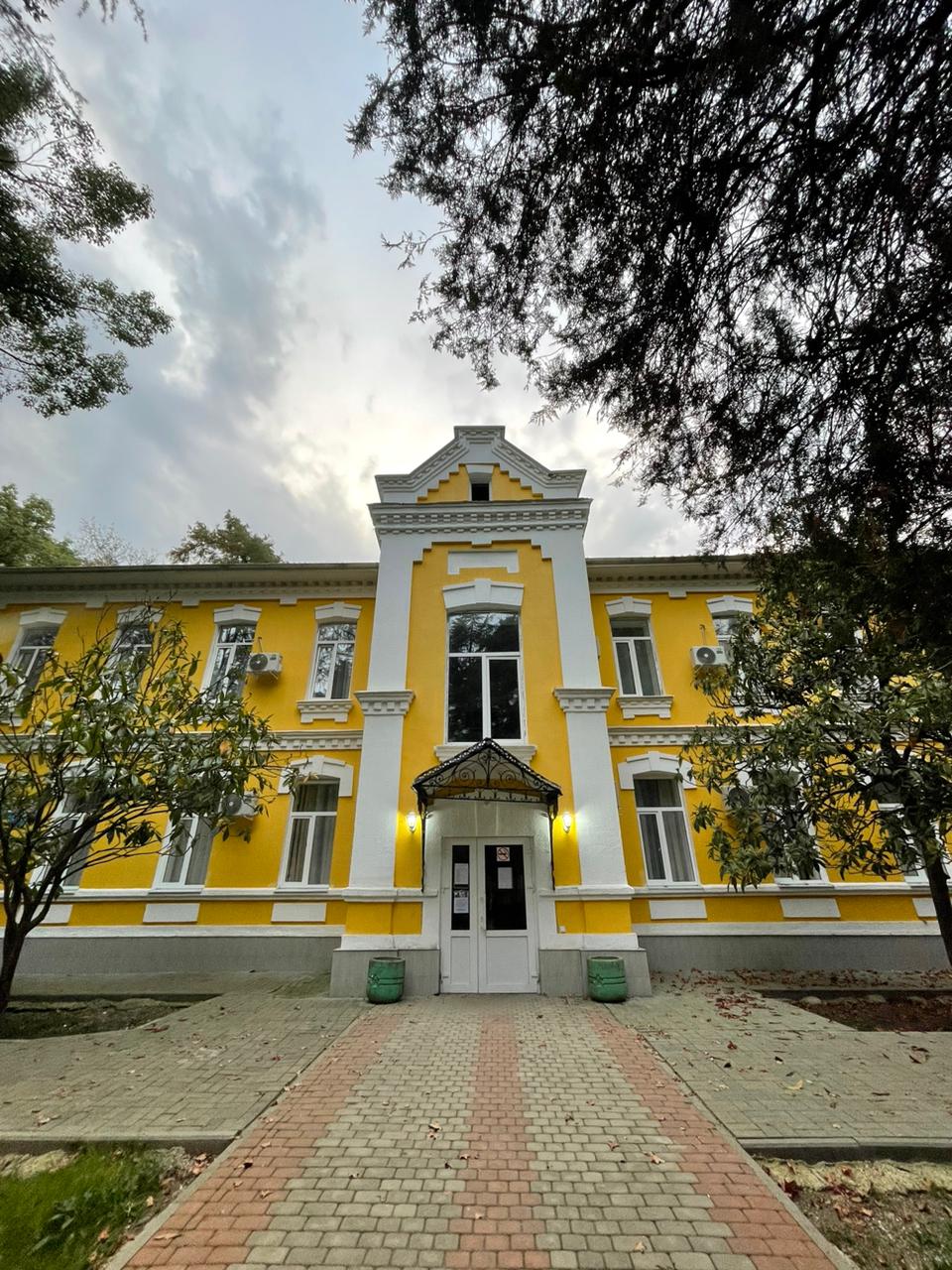 Корпус Жемчужный