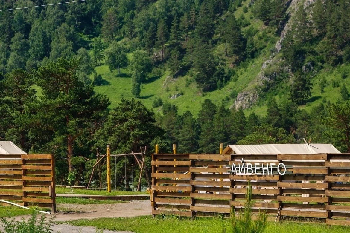 Айвенго (Алтай)