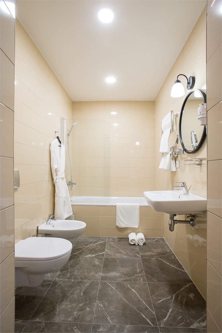 Джуниор сюит 2-местный