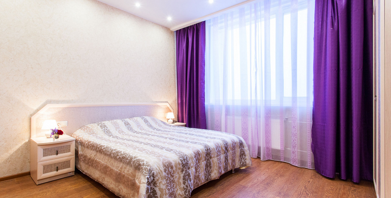 Фотография Люкс Семейный 4-местный 3-комнатный