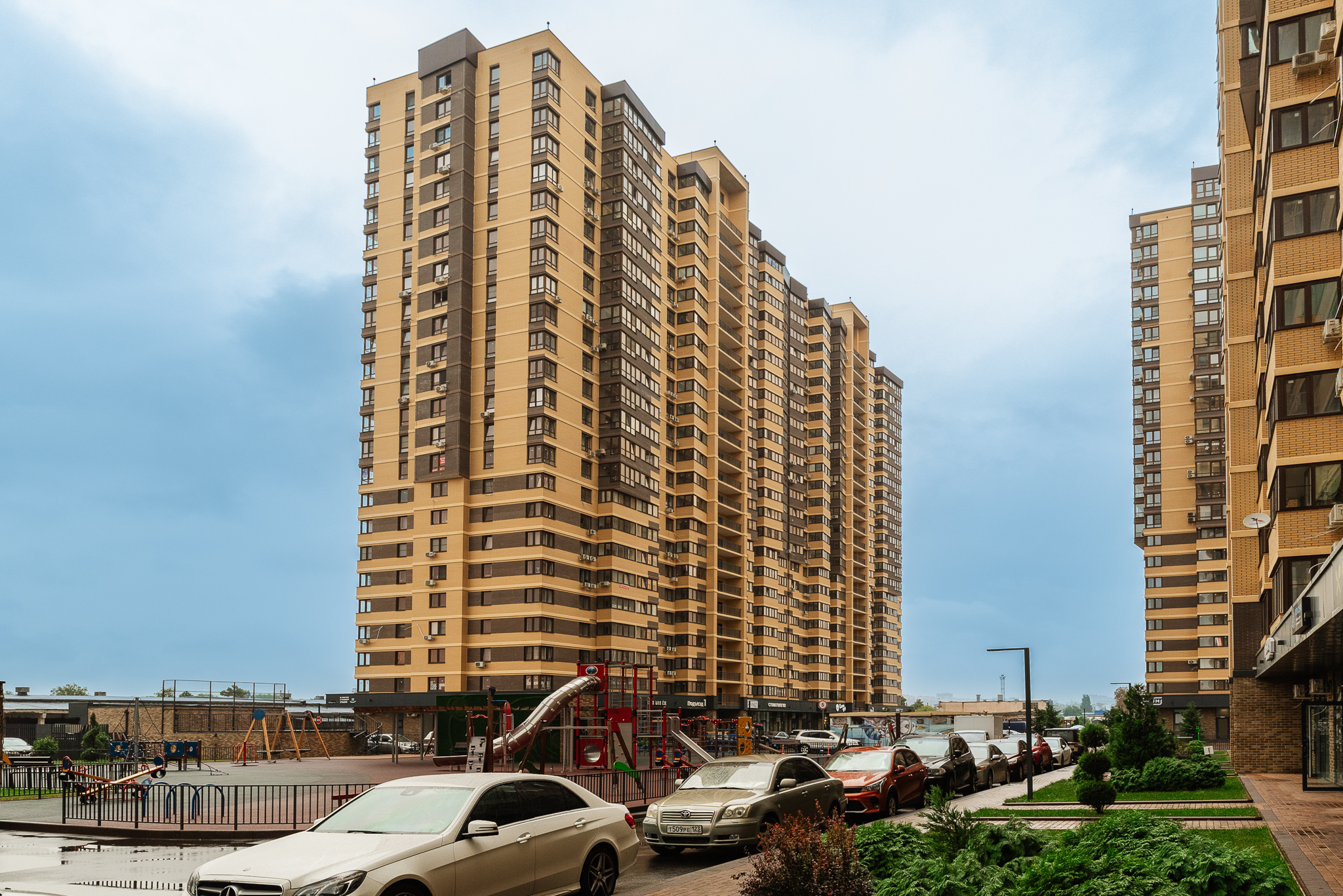 YourPlace улица Уральская улица, д. 71 корп. 3