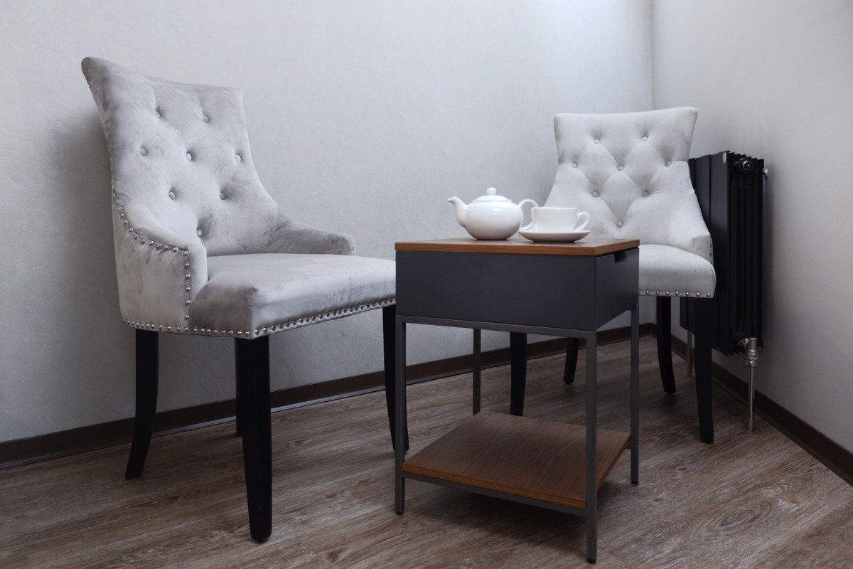 Стандартный 1-местный