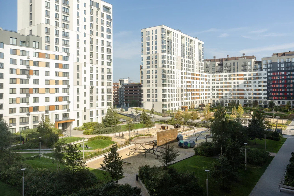 Apartment_tmn 50 лет Октября 57В