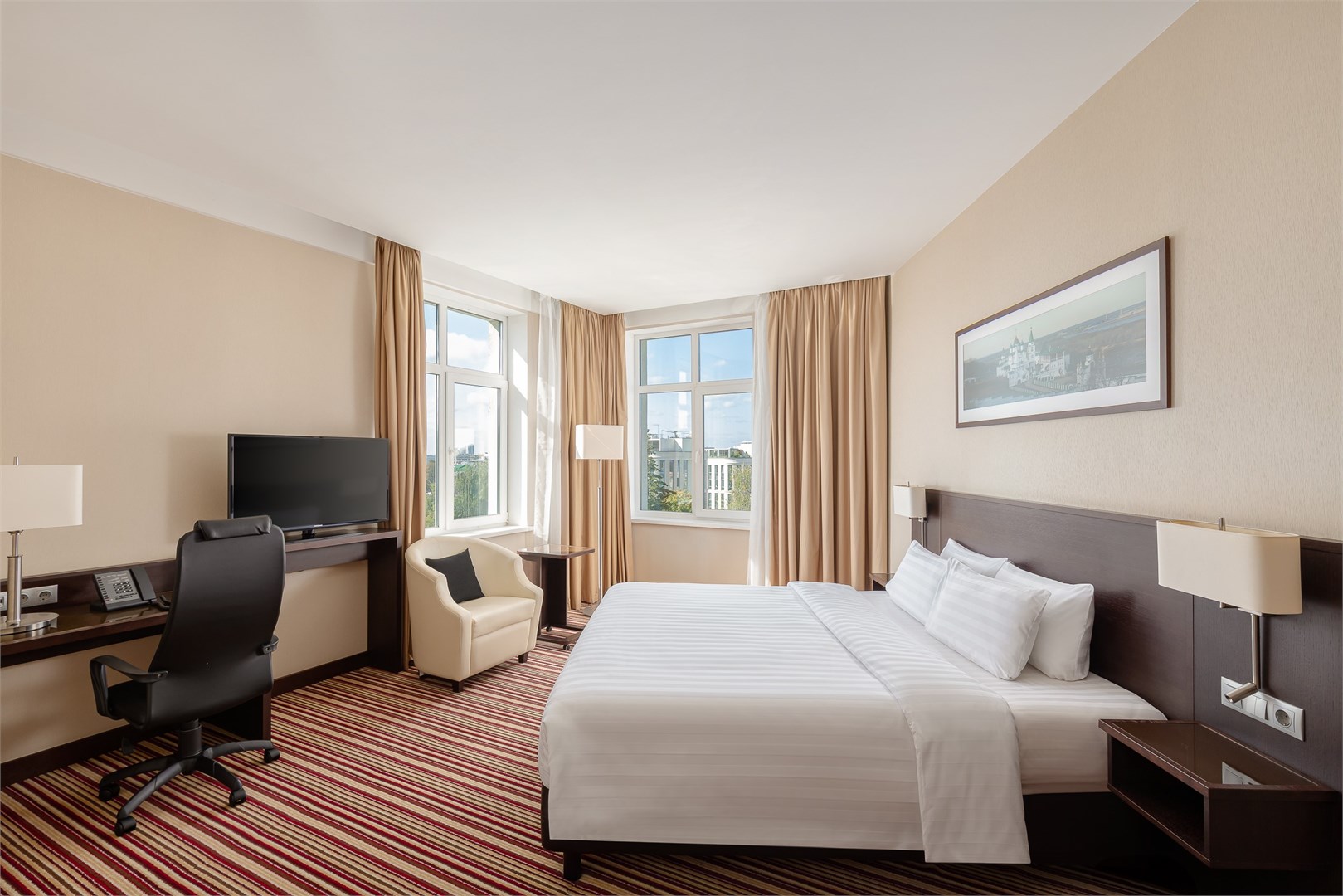 CORT INN Нижний Новгород Центр Отель
