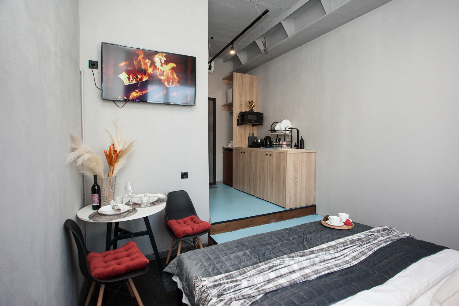 Room Hotel на Нарымской 27