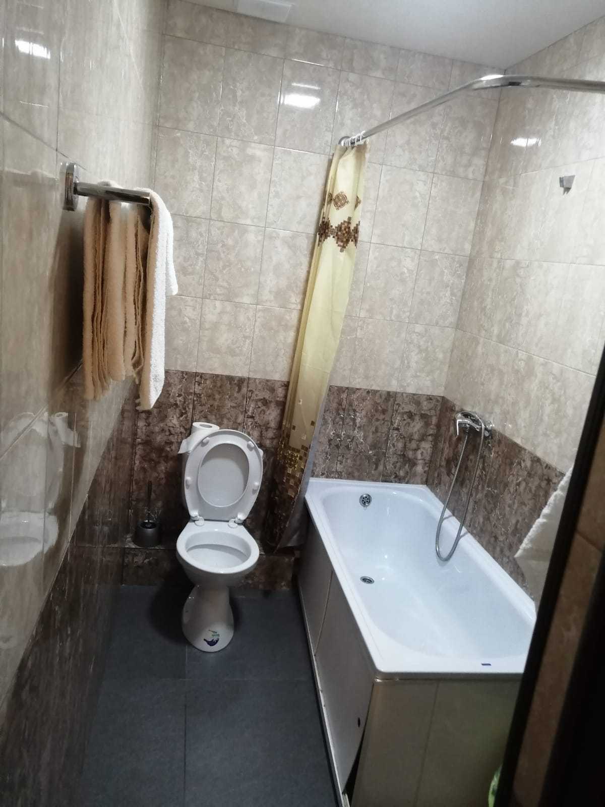 Стандартный 2-местный 1-комнатный