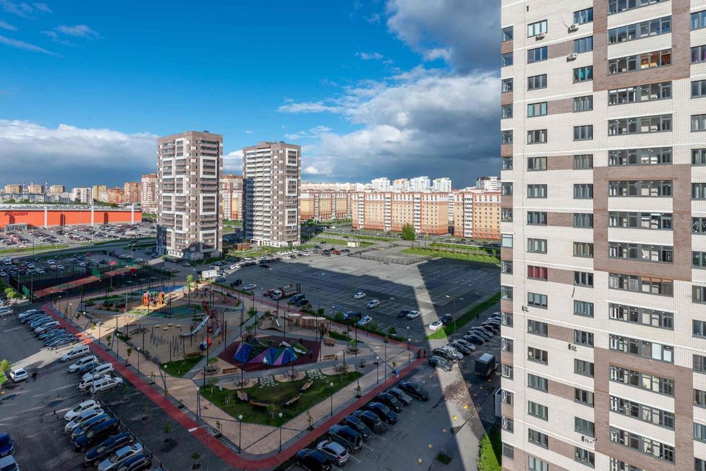 Компас Д.Менделеева 2 к.2