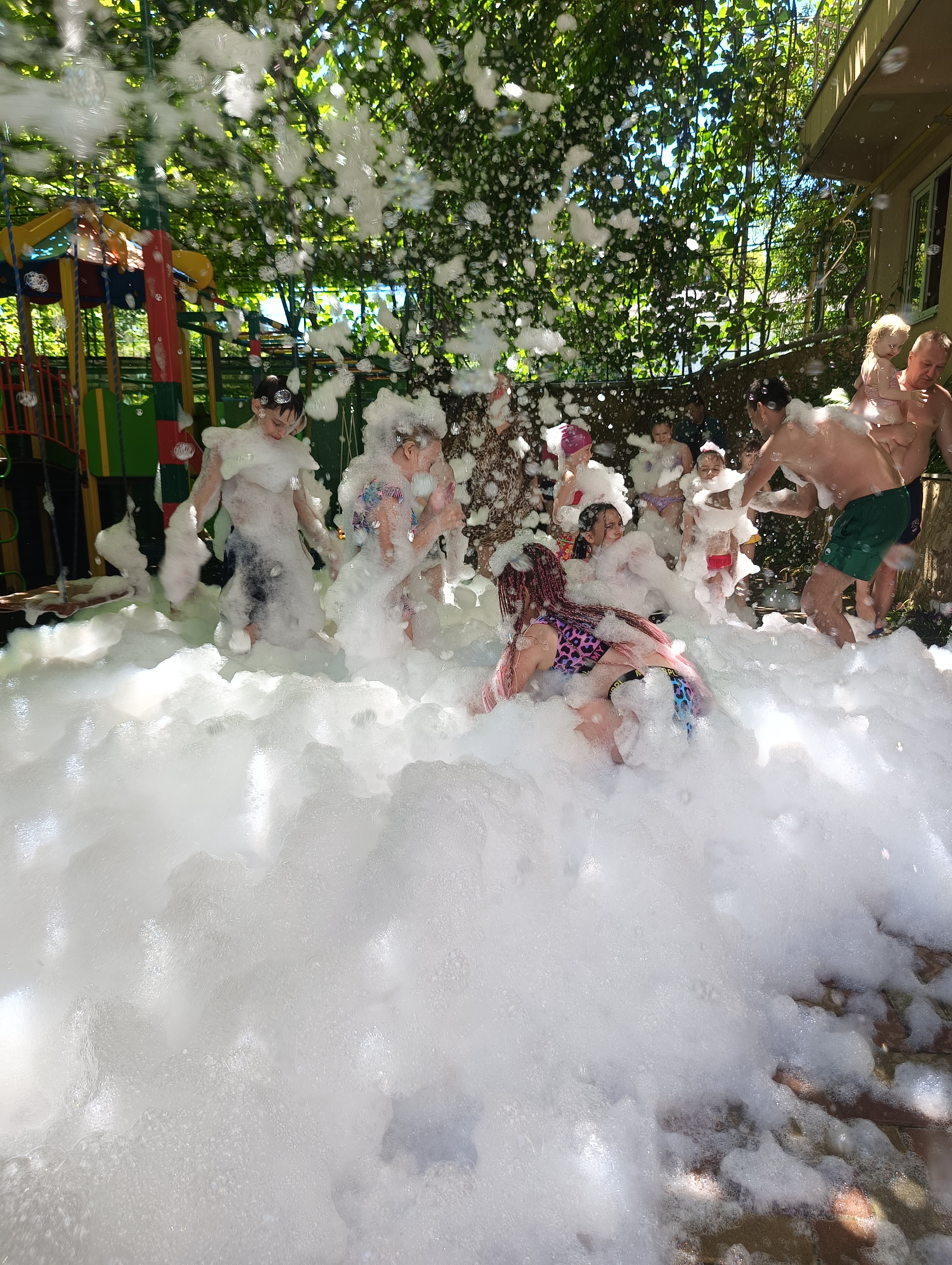 Детская анимация