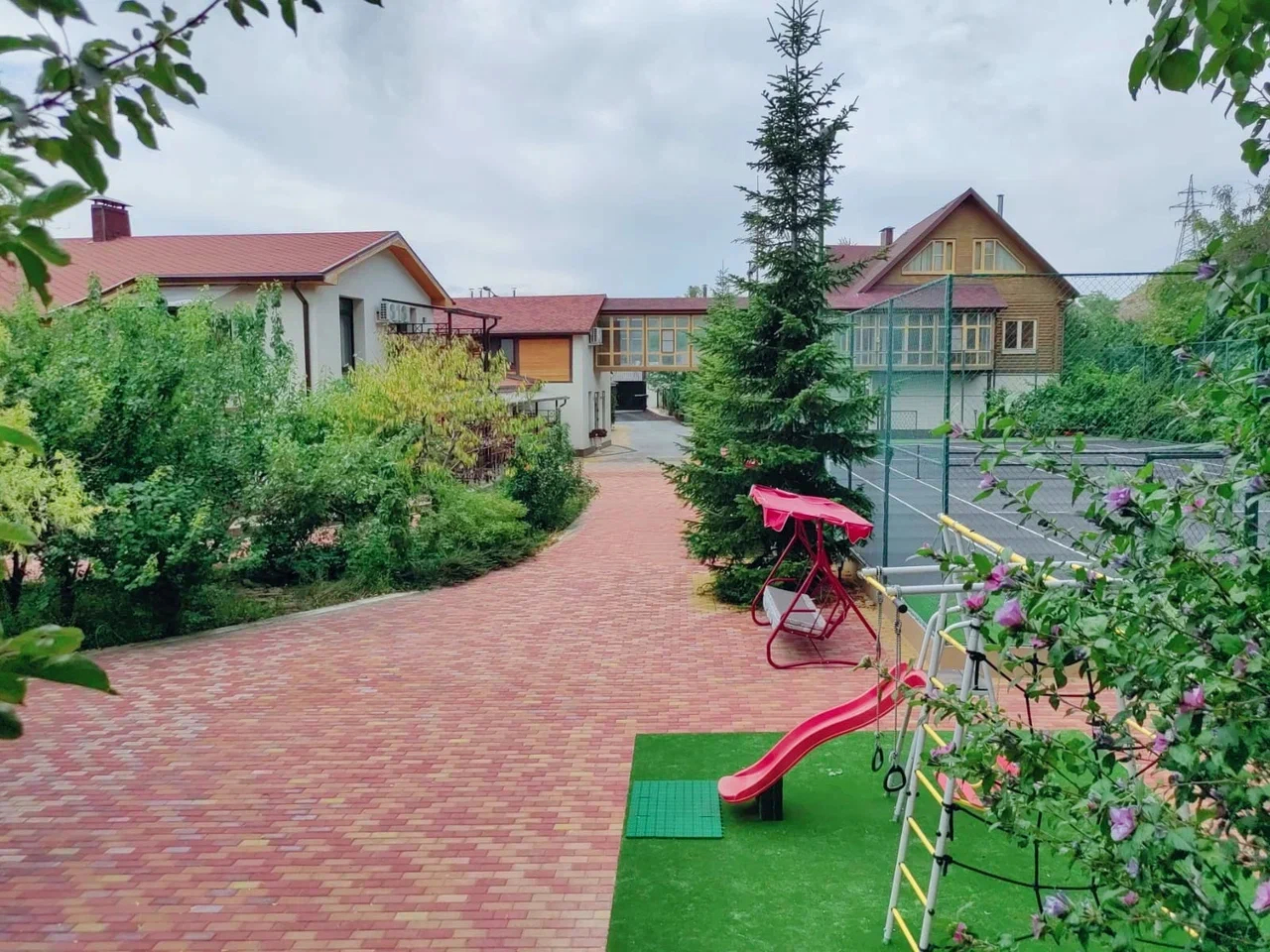 Территория