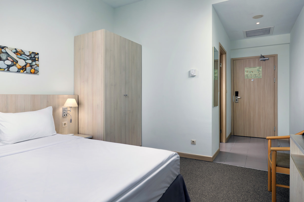 Стандартный 2-местный (DBL, TWIN)