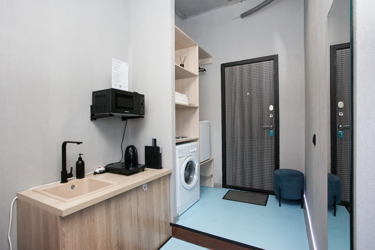 Room Hotel на Нарымской 27