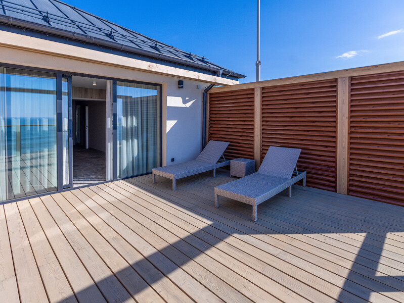 Люкс 2-местный 1-комнатный (с видом на море, 4*)