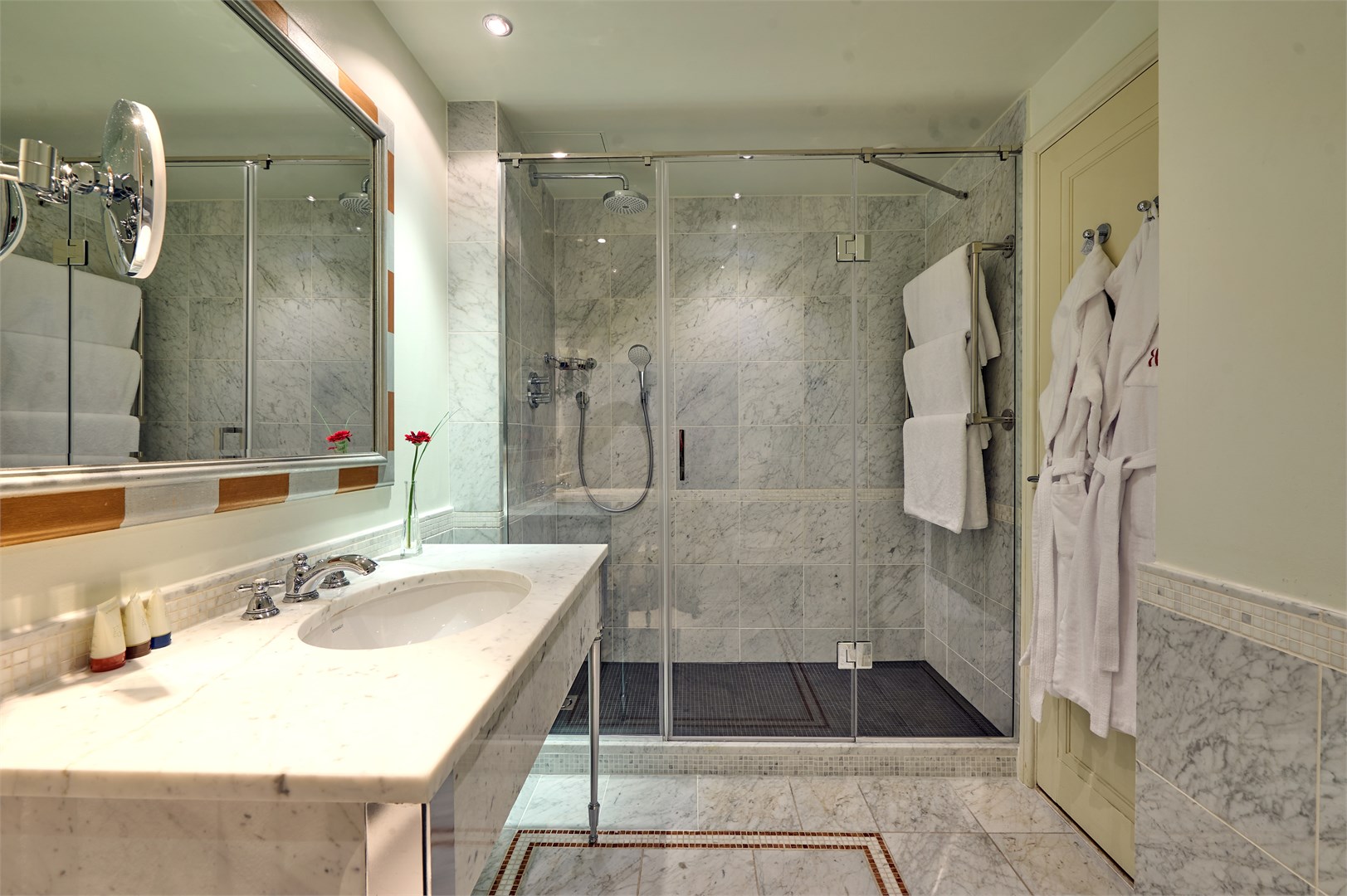 Studio 2-местный (вид на город)