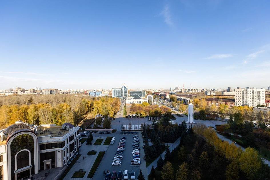 Apartment_tmn Малыгина 90