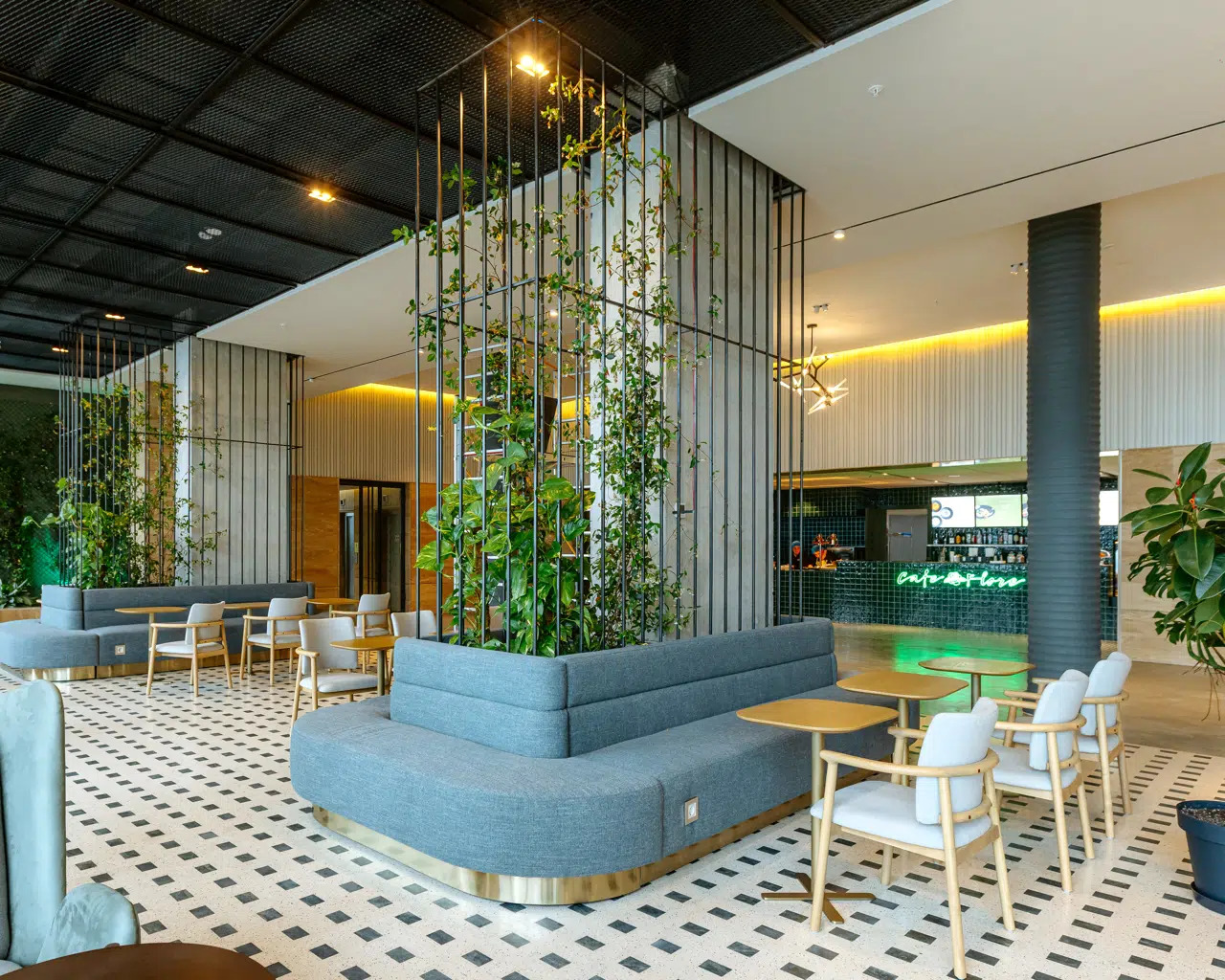 Mziuri Gardens Apartments