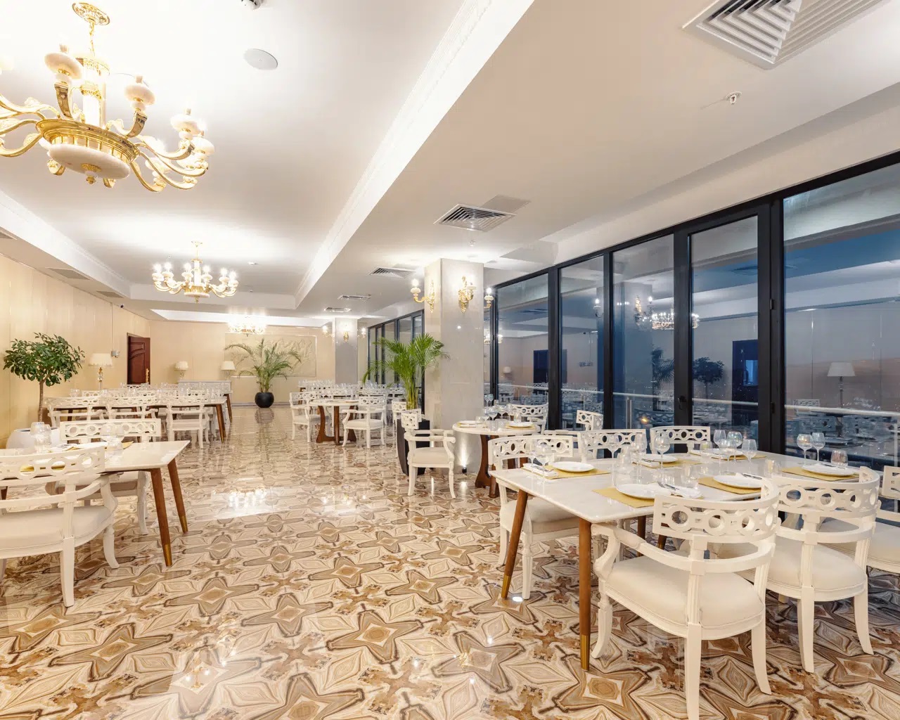 Panorama Lisi Grand Hotel