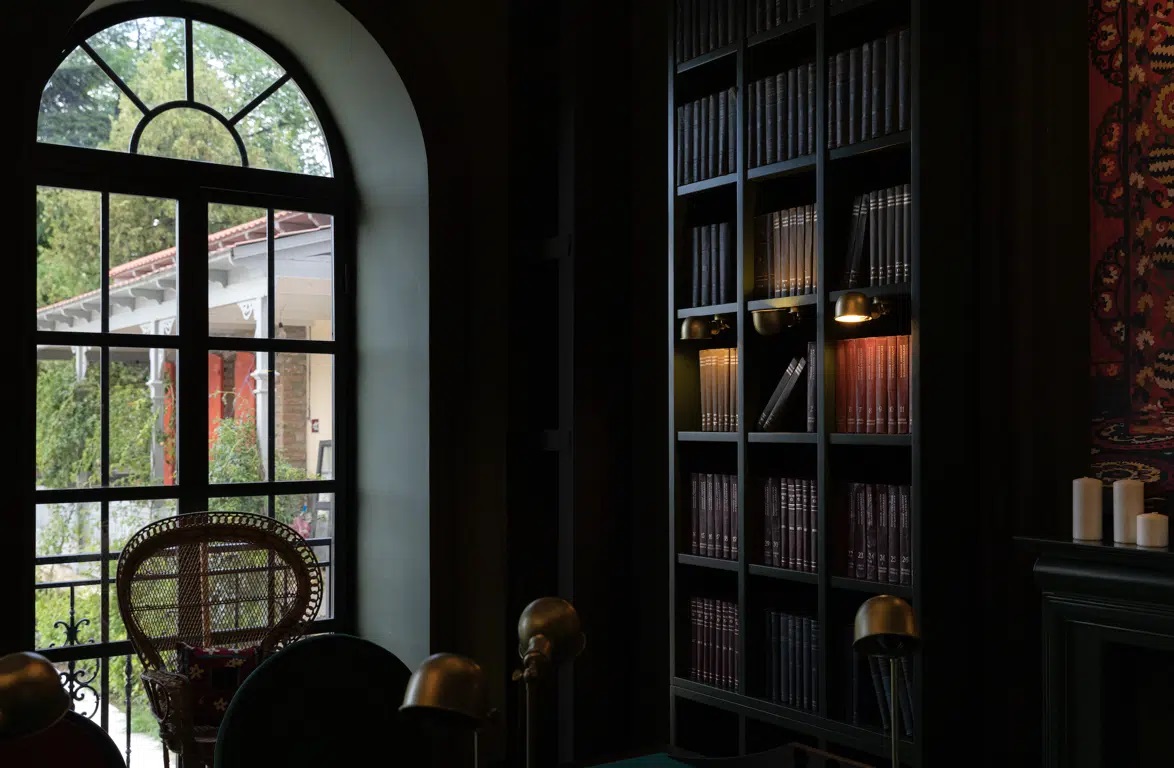 Esquisse Boutique Hotel, Telavi