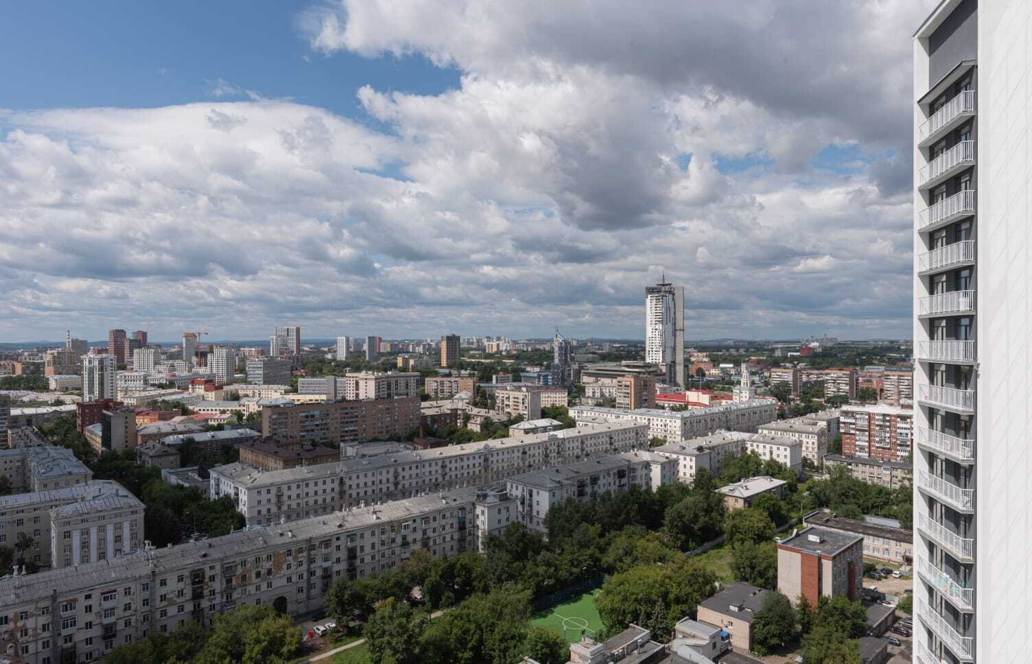 Апарт Свердлова, 32