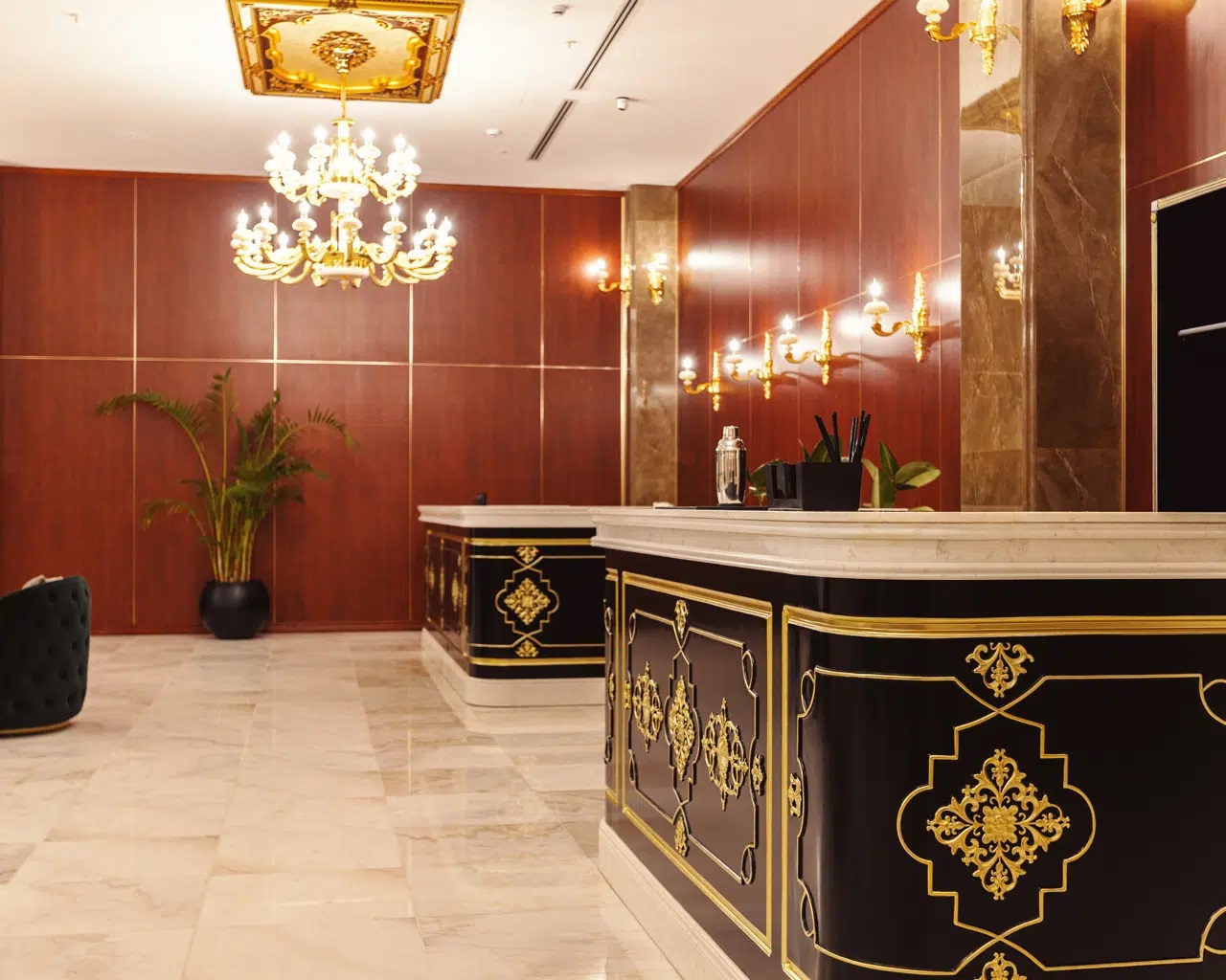 Panorama Lisi Grand Hotel