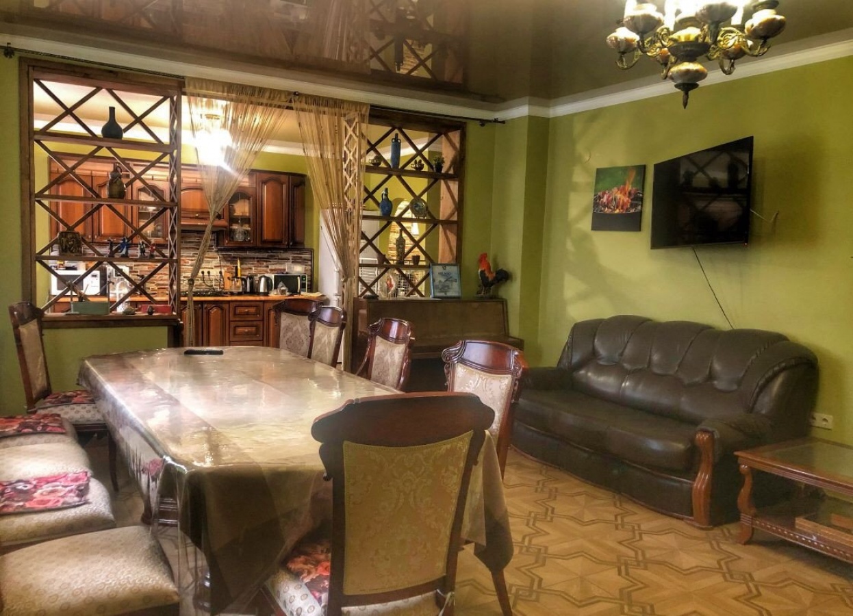Илиос (Гагра), отель