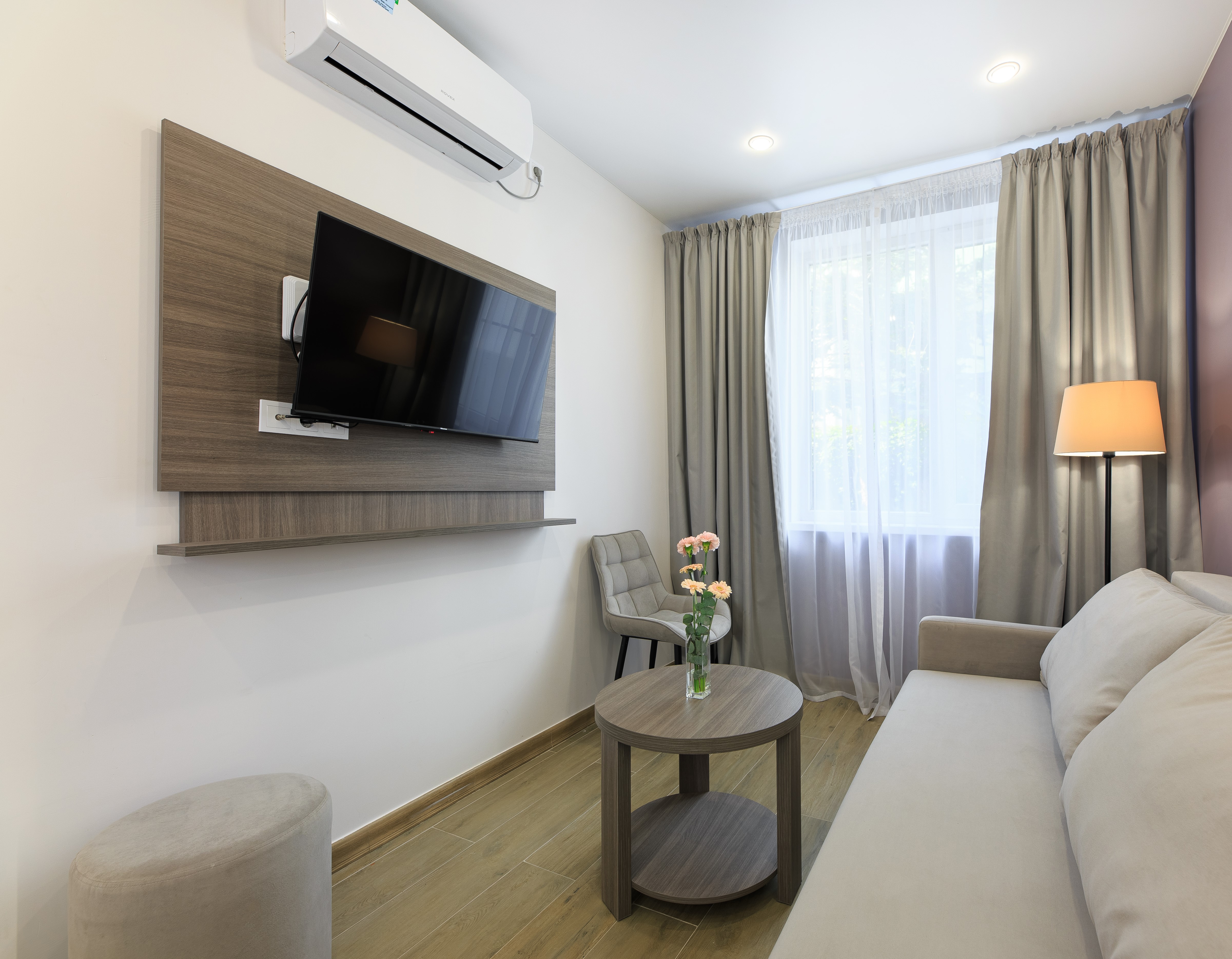 Делюкс 2-местный