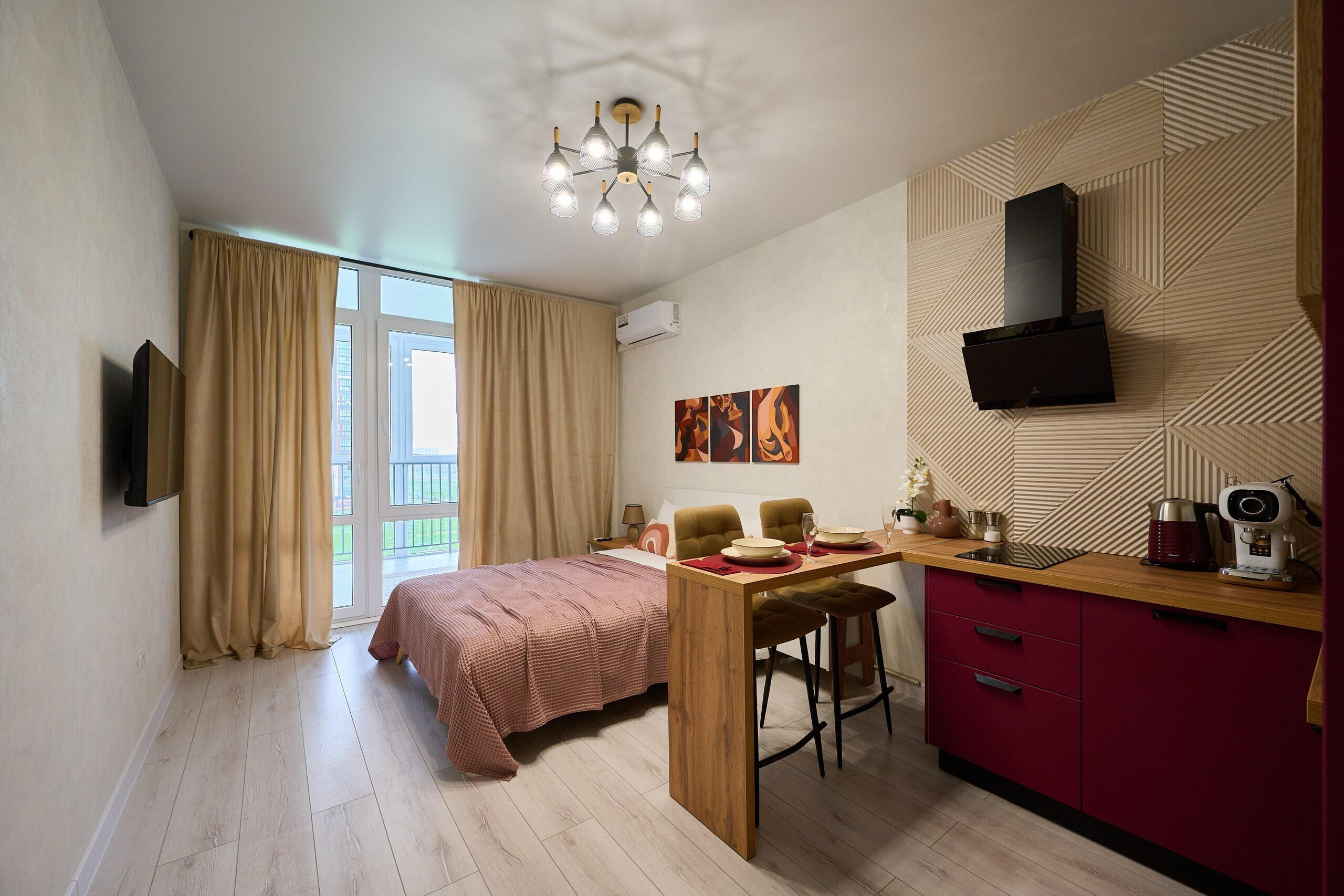 YourPlace микр. Любимово, д.18