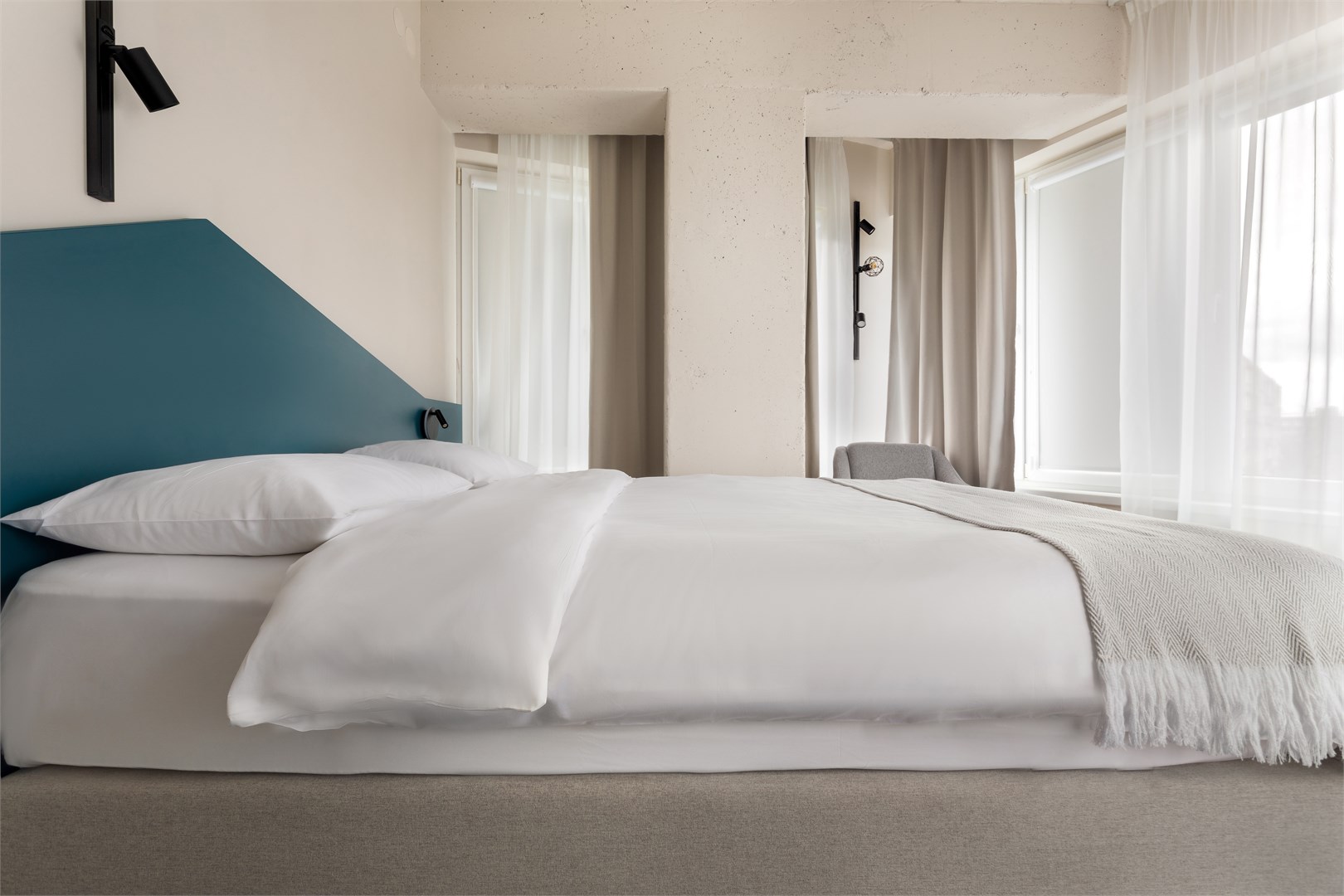 Супериор 2-местный 1-комнатный (Панорамный)