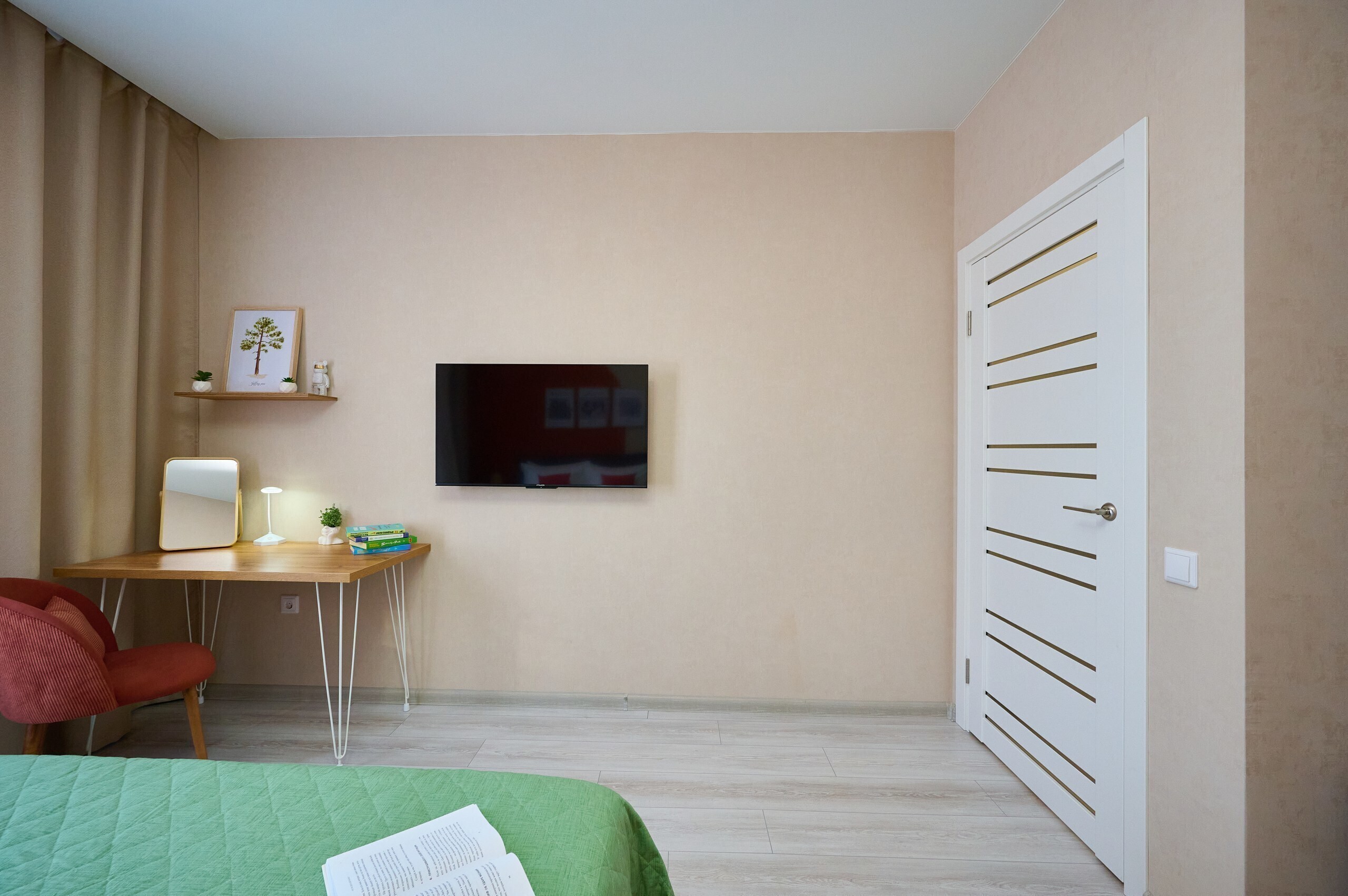 YourPlace ул. имени Героя Николая Шевелёва, д. 17