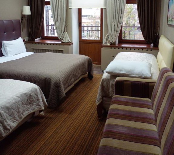 Фотография Номер 4-местный