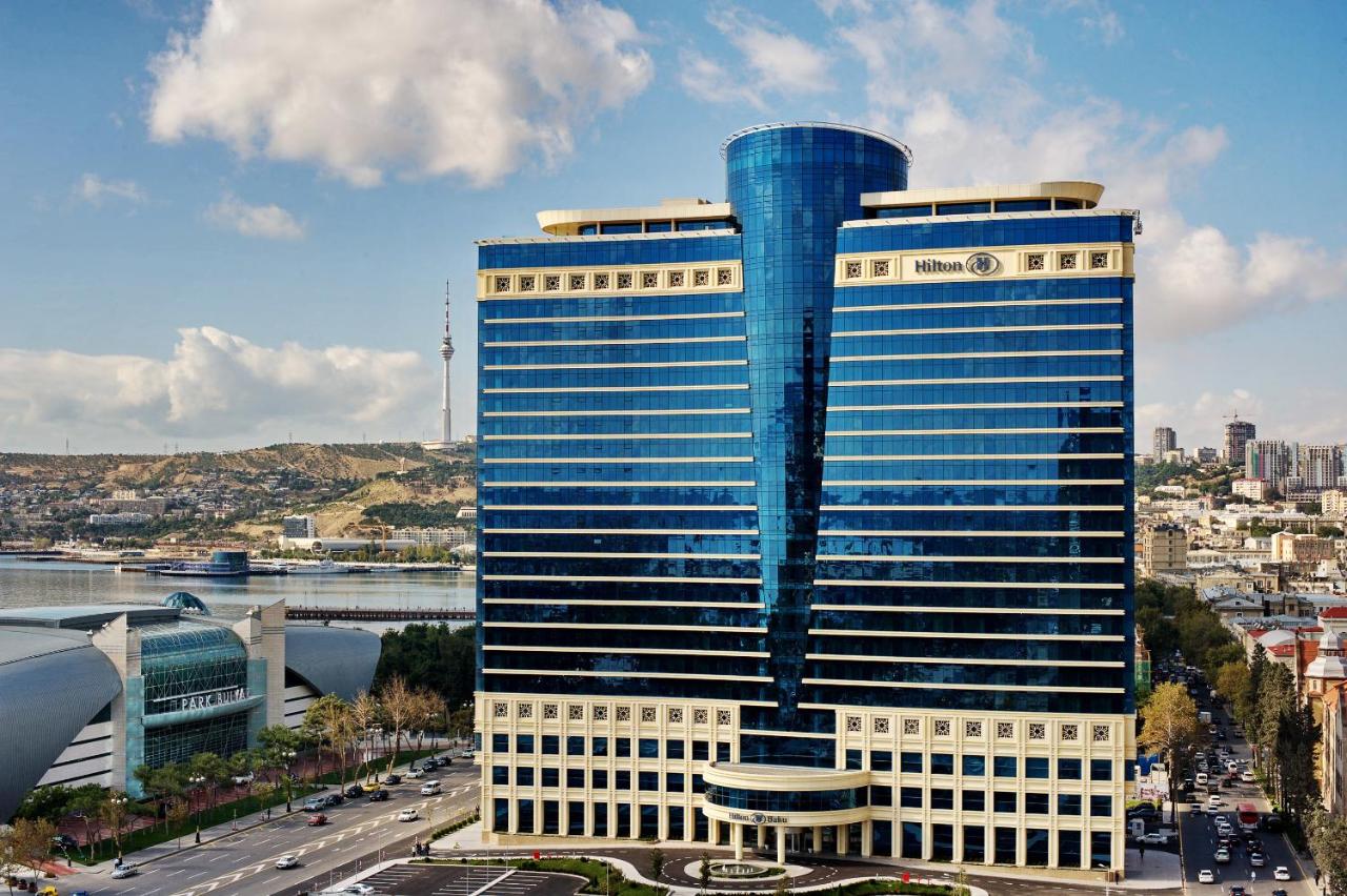 Гостиница «Hilton Baku» (Бакинский район) - цены 2024 г. Официальный сайт  туроператора Путешествие