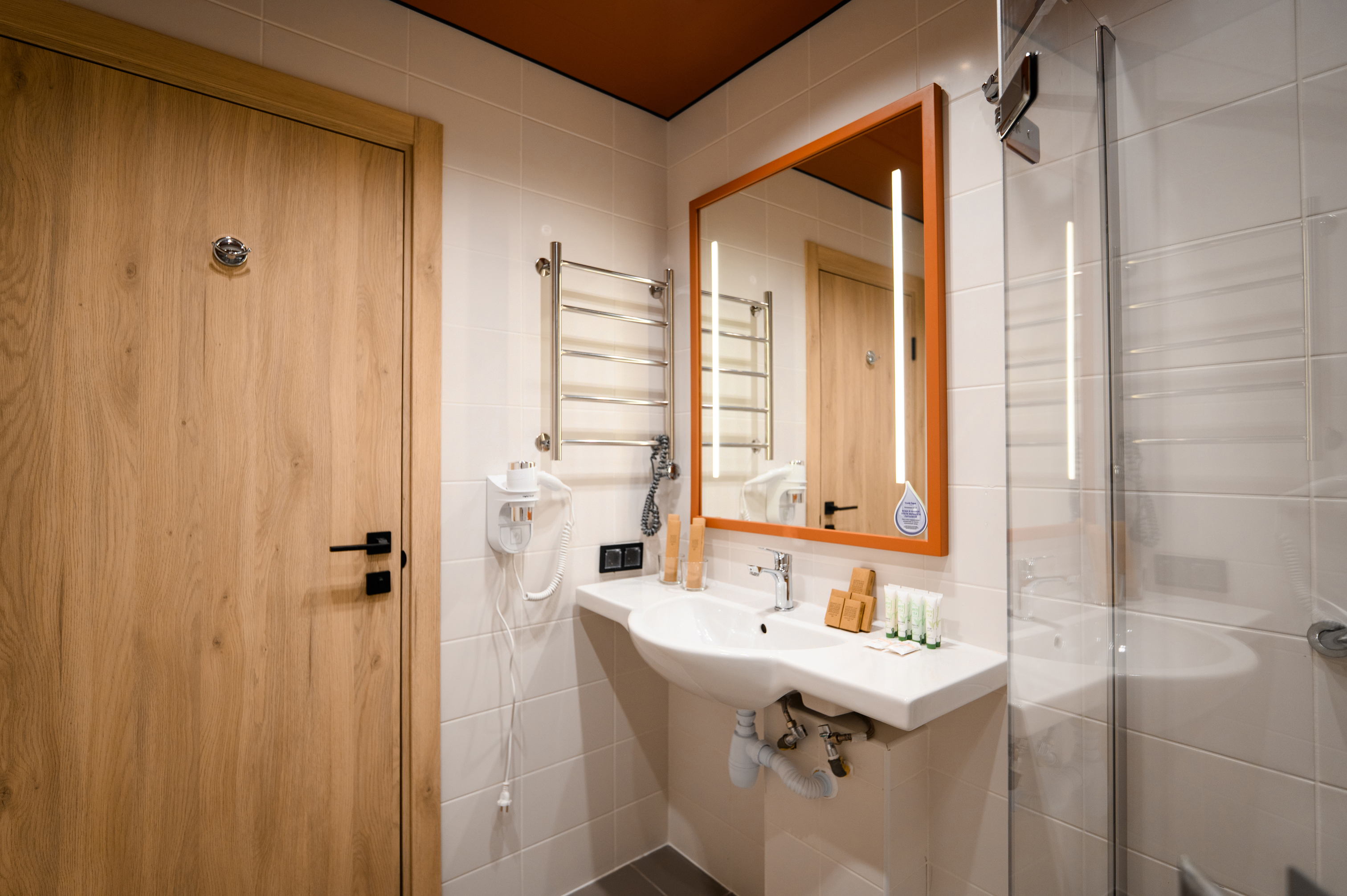 Апартаменты Супериор 2-местный 3-комнатный (с кухней)