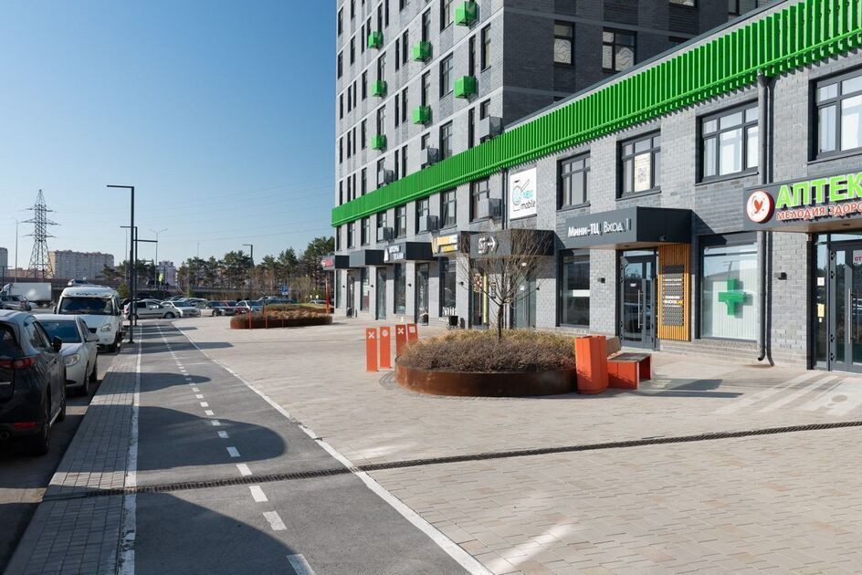 Apartment_tmn Первооткрывателей 2