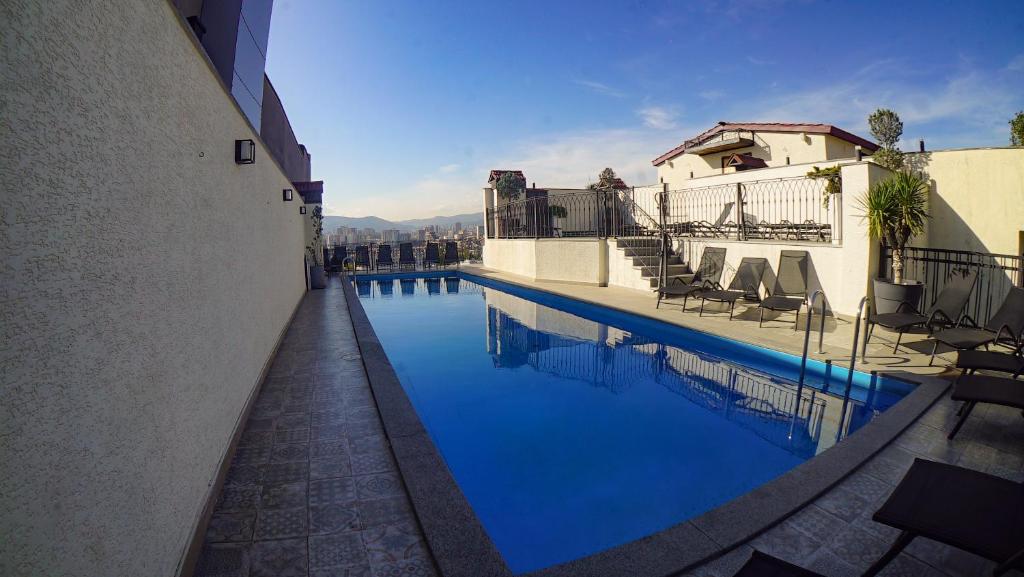 TM Apart Hotel