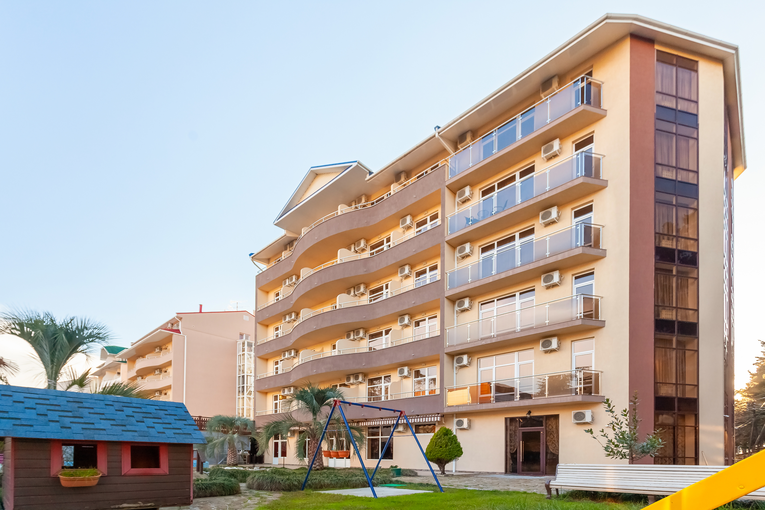 Внешний вид