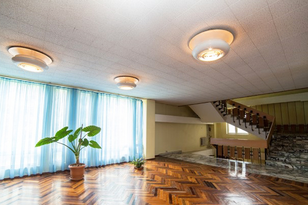 Sana (Сана),Гагра, санаторий