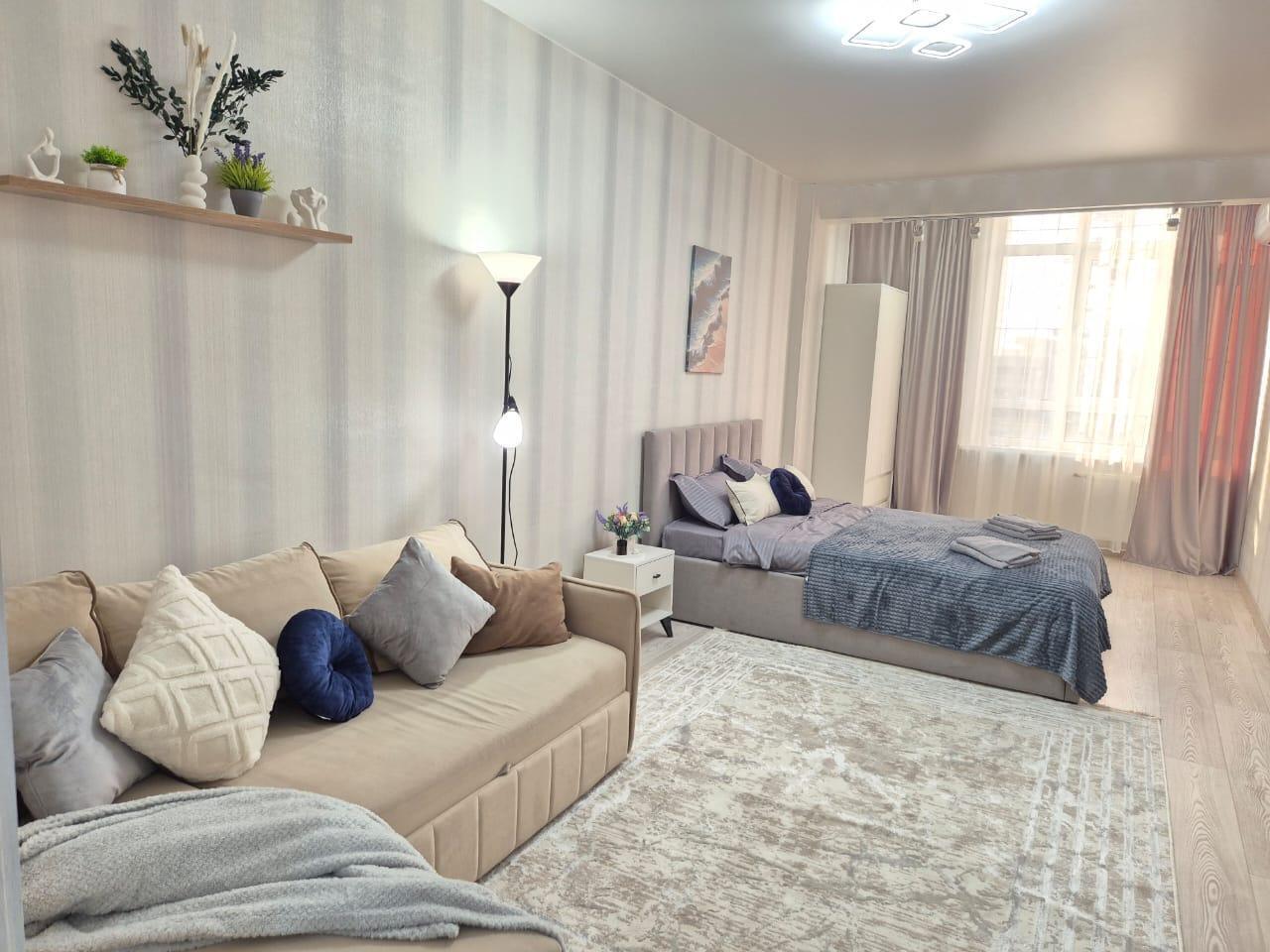 Apartments ЖК небо Ярославская улица, 113к1