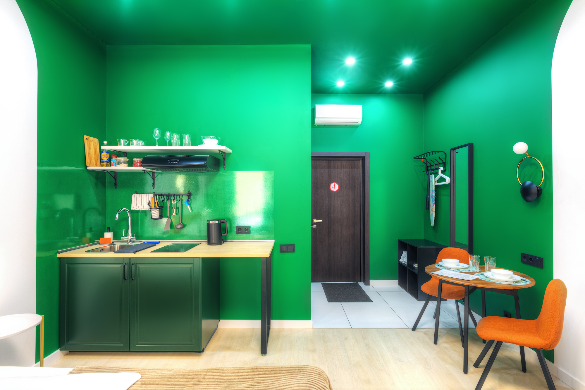 Апартаменты