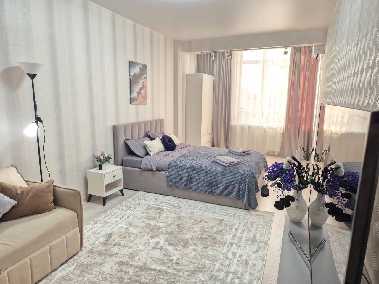 Apartments ЖК небо Ярославская улица, 113к1