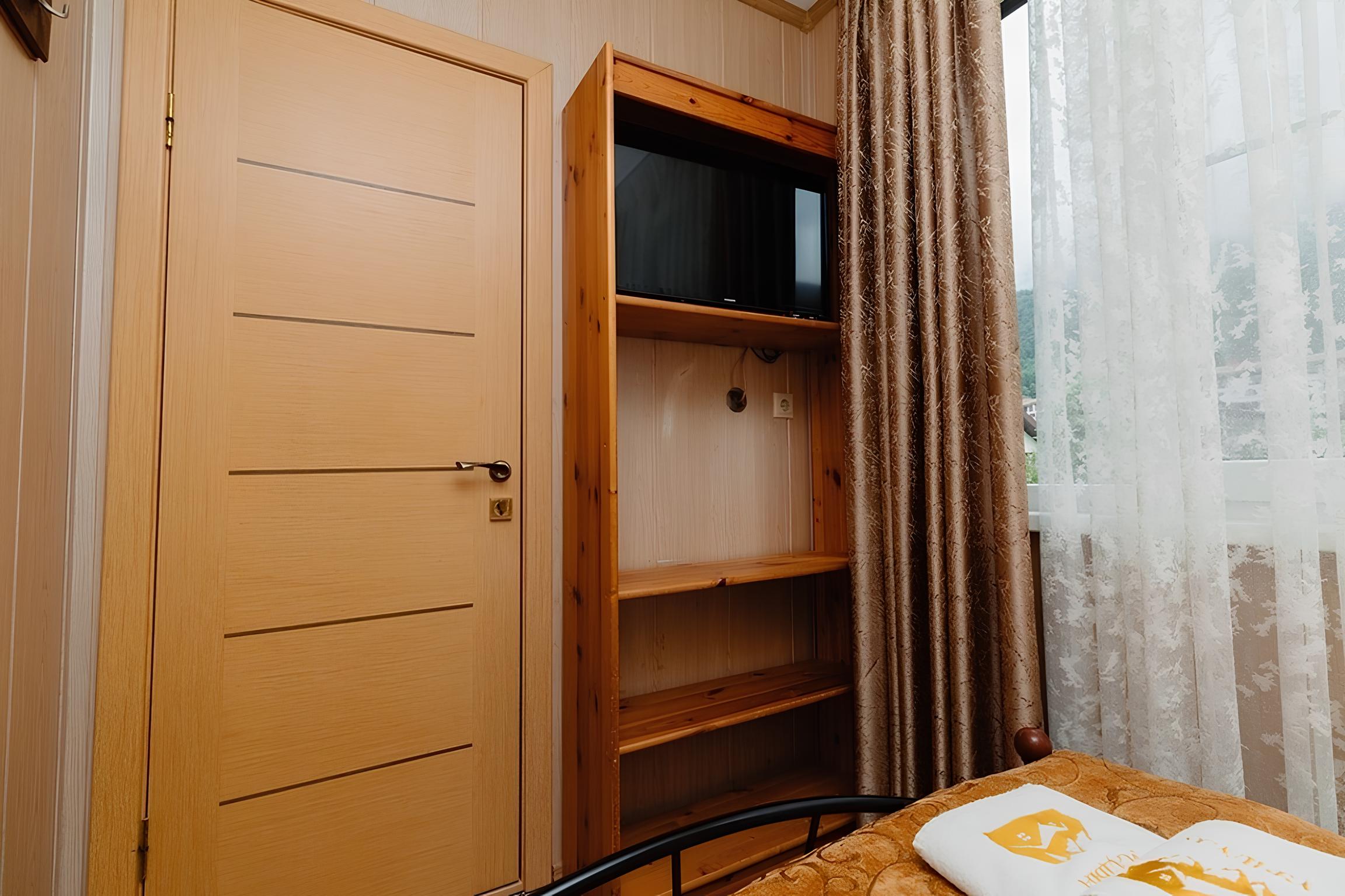 Апартаменты 4-местный 2-комнатный