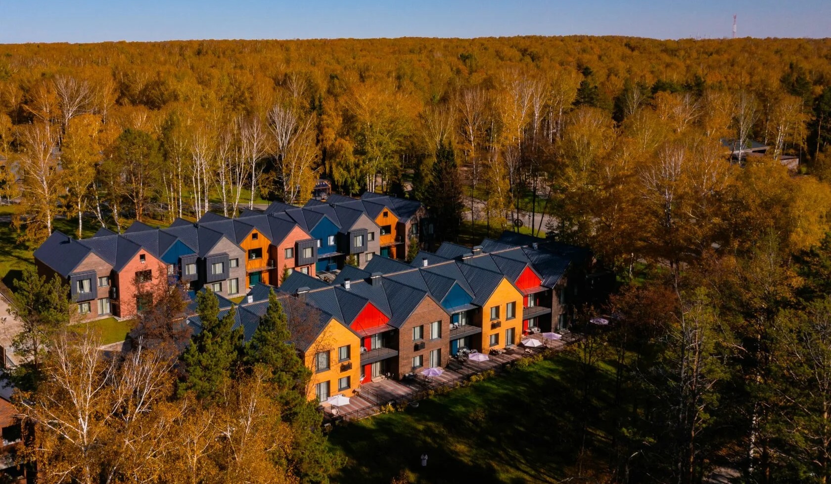 Поляна Verde